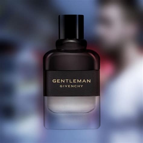 gentleman givenchy boisee|gentleman Givenchy review.